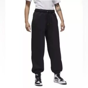 JORDAN WOMENS FLIGHT FLEECE PANTS “LIKE NEW”